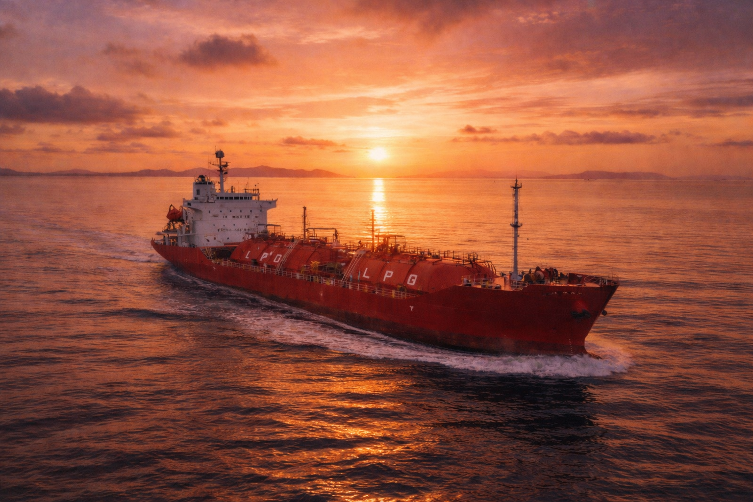 Global logistics shipping