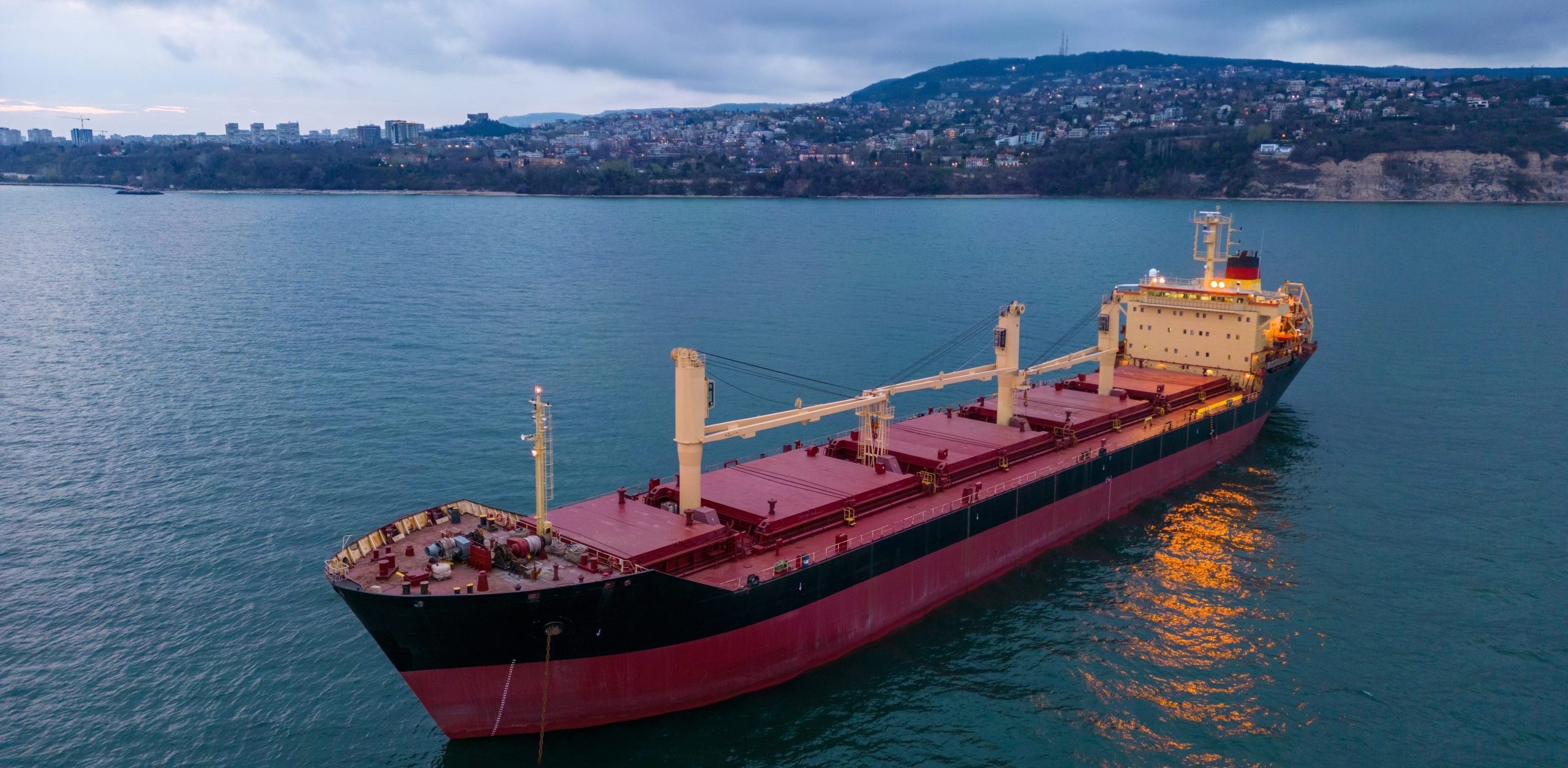 Maritime Vessel